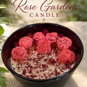 Rose Garden Candle